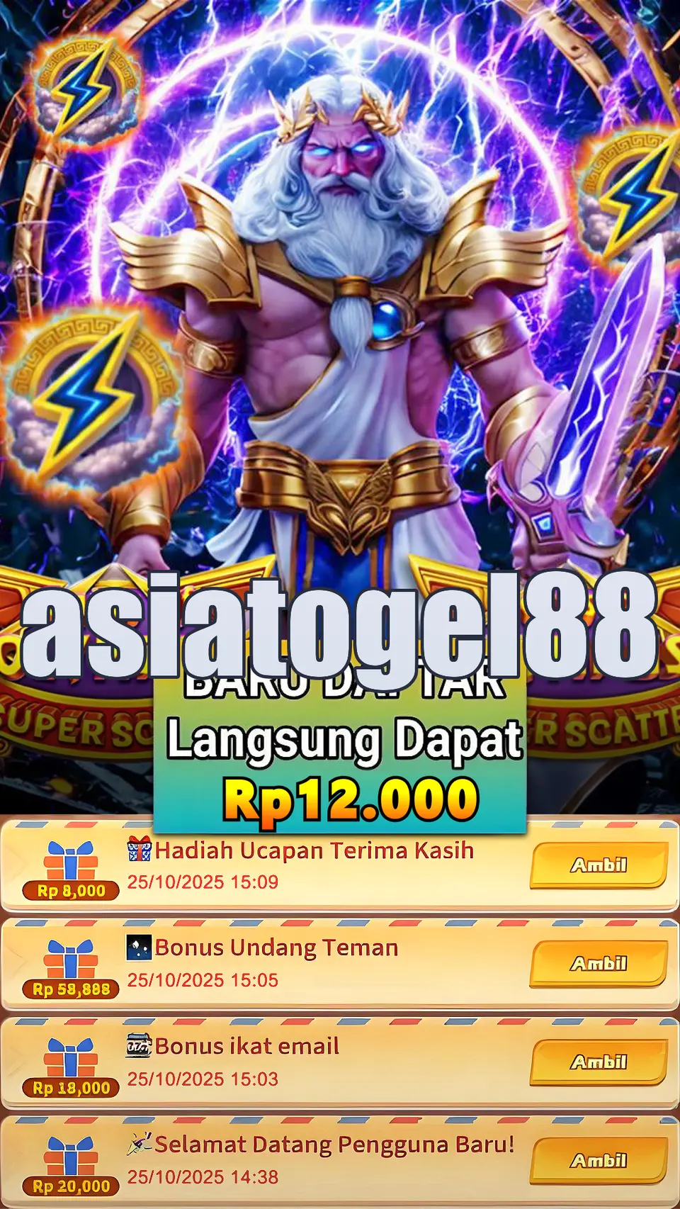asiatogel88 Unduh