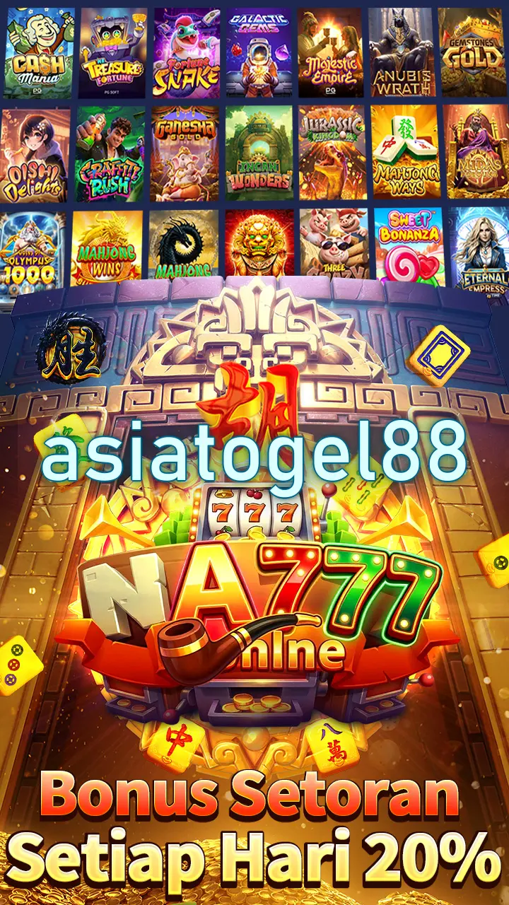 asiatogel88 Masuk