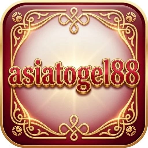 asiatogel88 Logo - Resmi