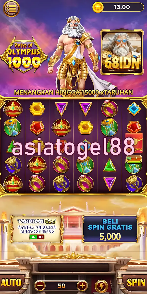 asiatogel88 Tangkapan Layar - APK Resmi